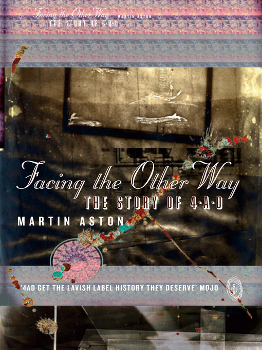 Title details for Facing the Other Way by Martin Aston - Available